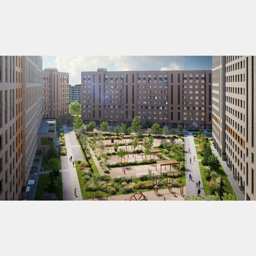 Квартира-студия, 23 м², 11/12 эт.