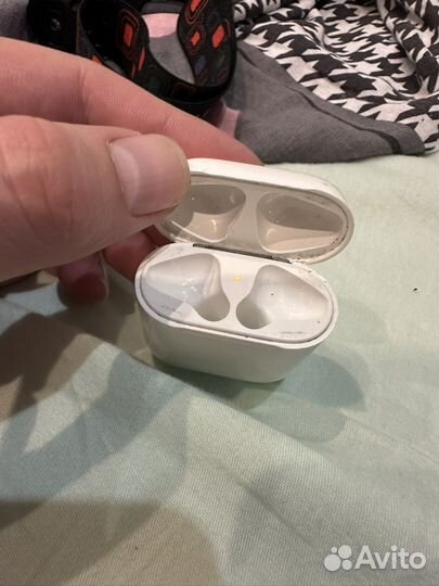 Кейс для airpods 1