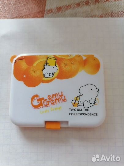 Зеркальце детское