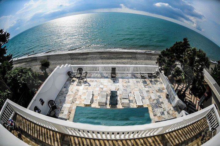 Мини отель действующий. 417 м²