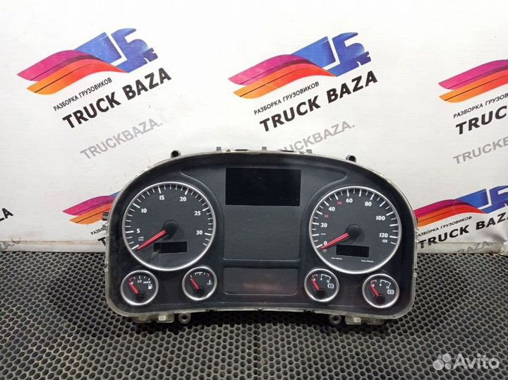 Панель приборов Man TGA, Man TGL, Man TGM, Man TGS