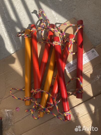 Веревочная лестница