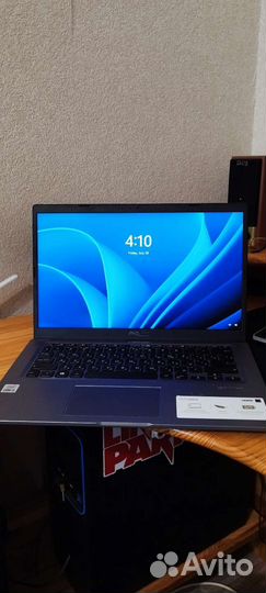 Ноутбук asus Laptop 14 F415JA-EB1737W