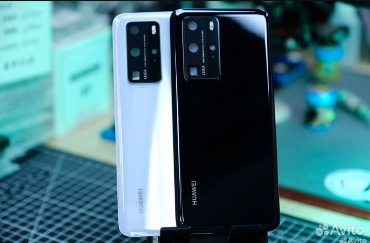 Задняя панель huawei p40 pro