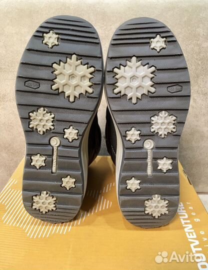Ботинки детские outventure arctic low g