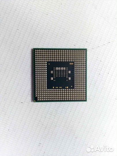 Процессор Intel Celeron 575