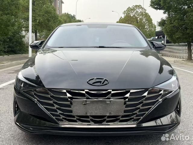 Hyundai Elantra 1.5 CVT, 2021, 38 000 км