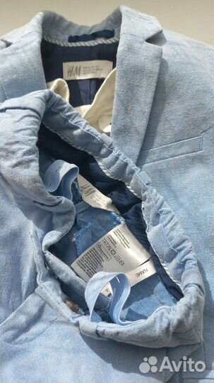 Костюм пиджак и брюки