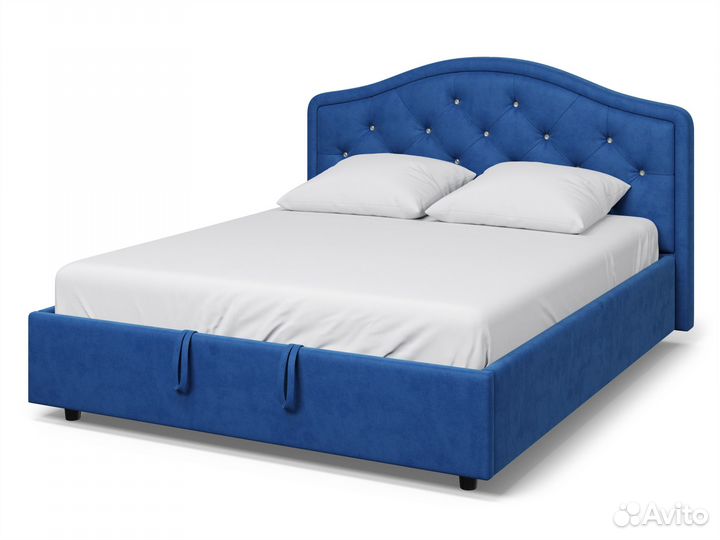 Кровать односпальная Вивьен 4 120х200