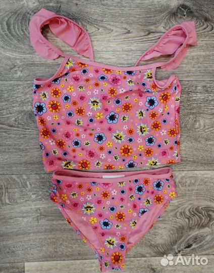 Купальник для девочки