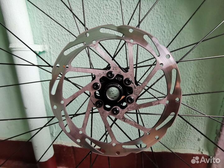 Вилсет, колеса 29 boost