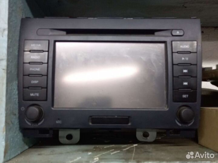 Магнитола hover н3