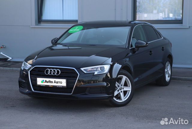 Audi A3 1.4 AMT, 2020, 78 842 км с пробегом, цена 2399000 руб.