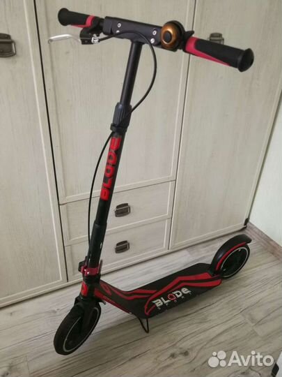 Самокат взрослый неэлектрический