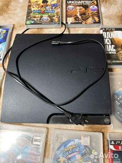 Sony playstation 3