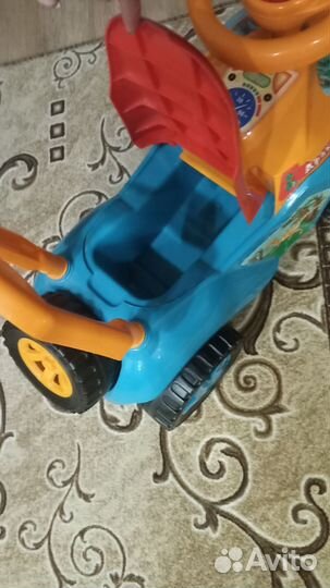 Машина-каталка