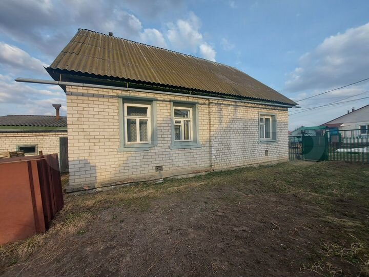 Дом 68,2 м² на участке 9,4 сот.