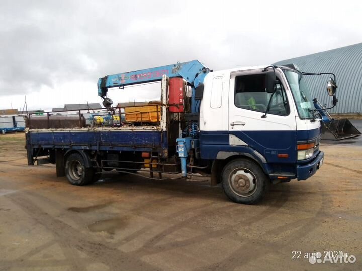 Самопогрузчик 5тонн