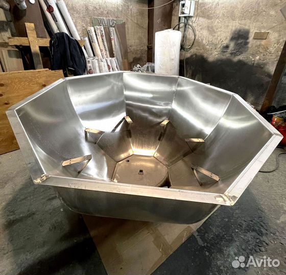 Банный Чан. Купель