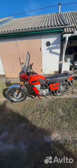 Продается мотоцикл 
