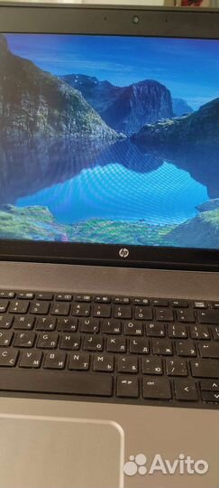 Ноутбук probook hp 450 intel core i7