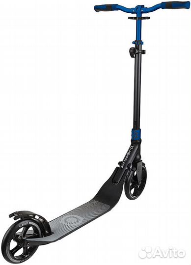 Самокат Globber ONE NL 205-180 DUO синий Sta1370