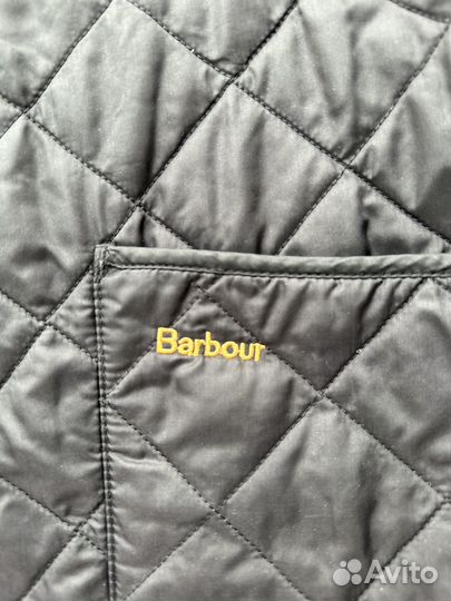 Barbour куртка