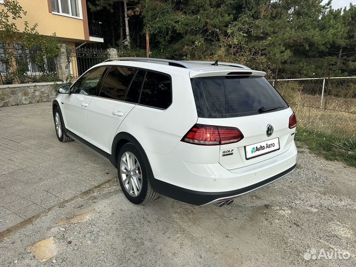 Volkswagen Golf 2.0 AMT, 2019, 151 800 км