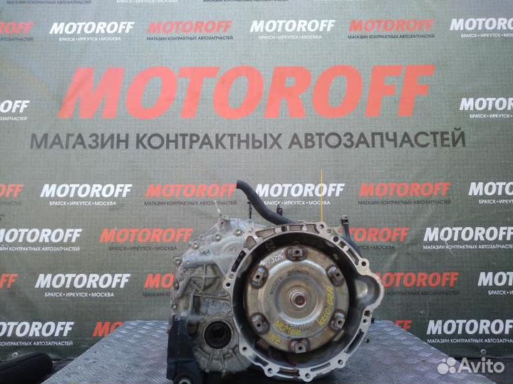 Автомат Рактис 1NZ-FE NCP100 (K210) вариатор А001