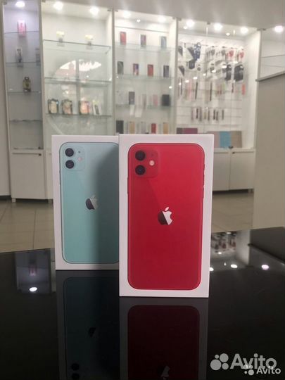 iPhone 11, 256 ГБ