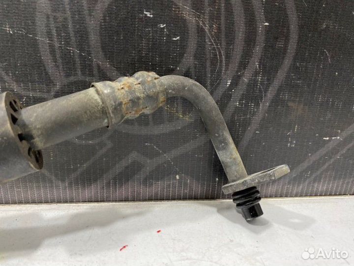 Шланг масляный Audi A6 Allroad C5 BES 2003