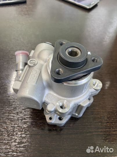 Насос гур газель next