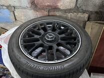 Комплект колес на Mercedes-Benz