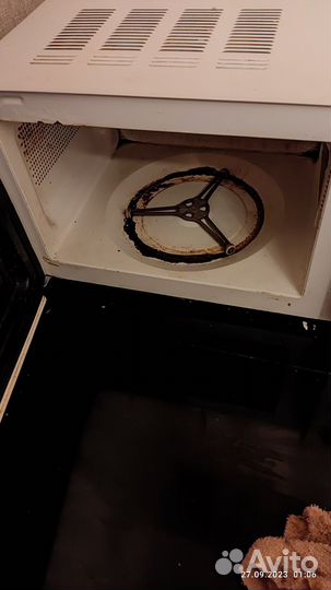 Микроволновая печь Supra