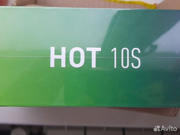 Infinix Hot 10s, 4/64 ГБ