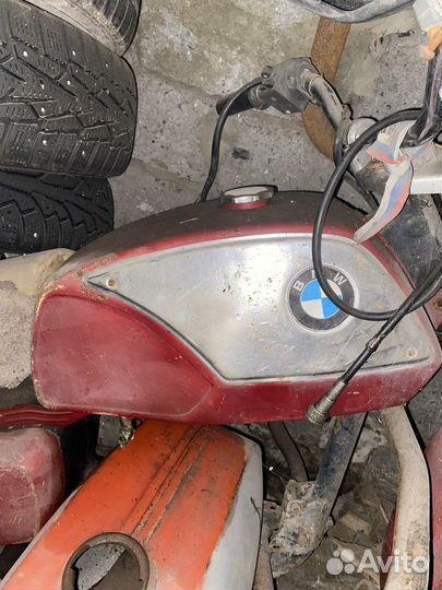 Бак чезет 350