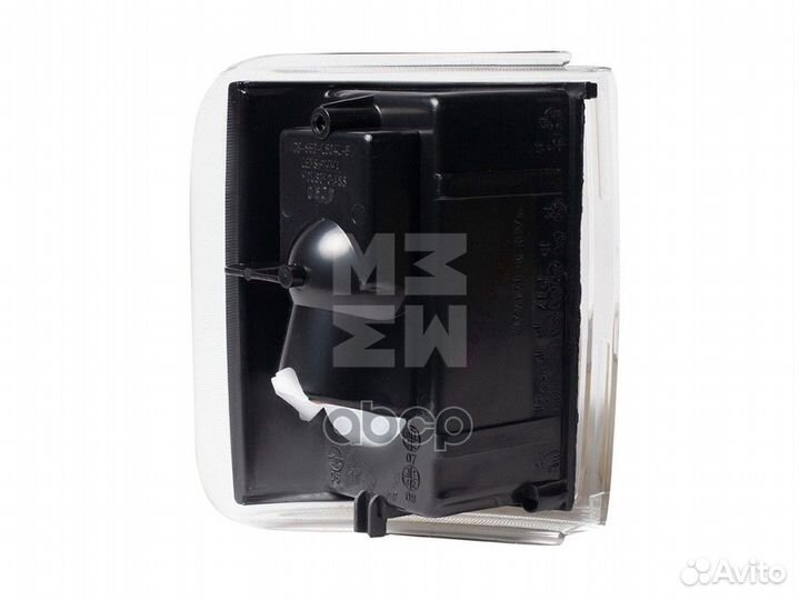 Eurotech указ.поворота угловой лев (depo) 66315