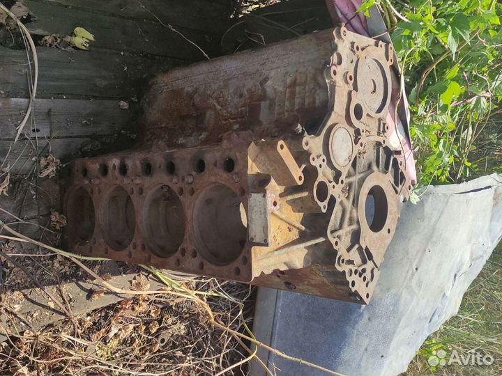 Блок Камаз 740.10 ямз 238 236