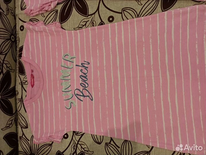 Платье р. 122