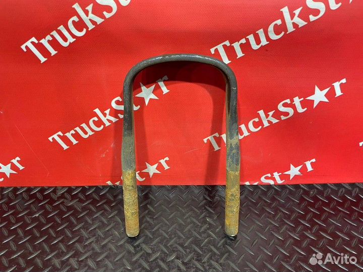 Стремянка рессоры заднего моста Daf XF106