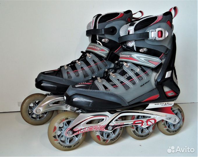 Rollerblade Crossfire XT ролики 90мм
