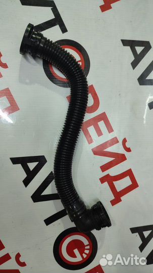 Патрубок системы продувки катализатора Audi Q7 4L