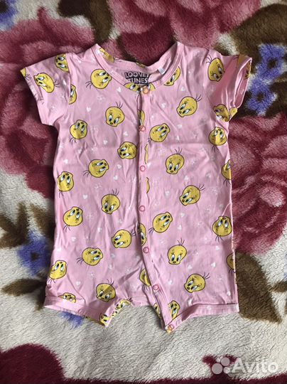 Детские вещи