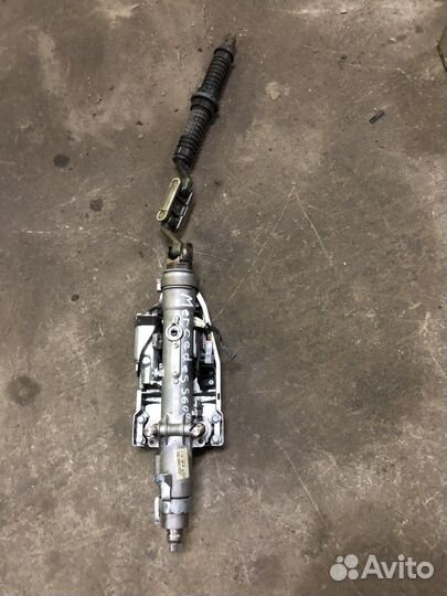 Колонка рулевая (Mercedes-Benz S-class)