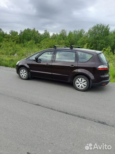 Ford S-MAX 2.0 МТ, 2008, 73 000 км