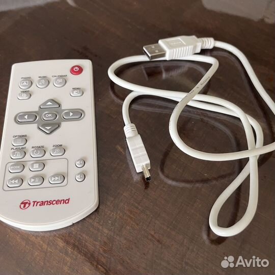 Цифровая фоторамка Transcend