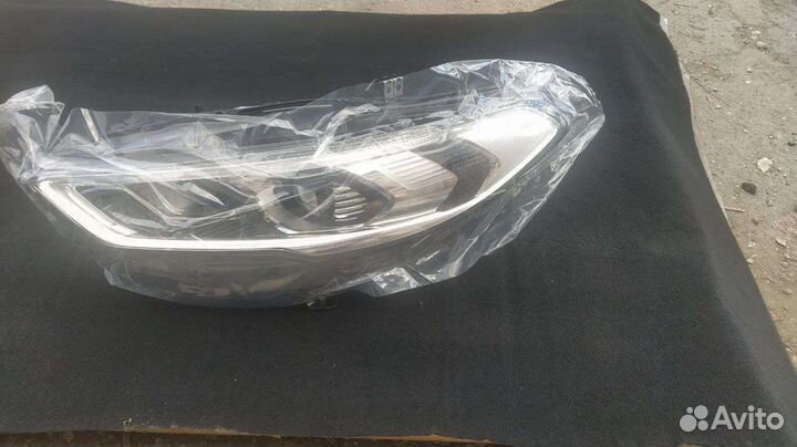 Фары для Ford Mondeo 5