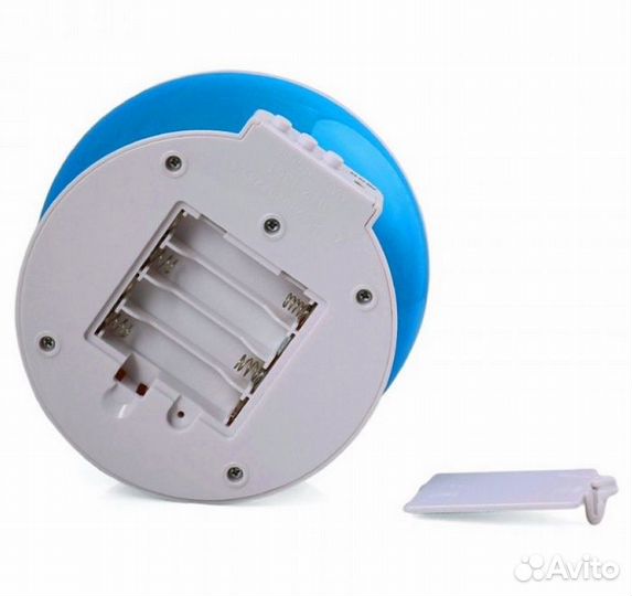 Ночник-проектор Звездное небо (вращающийся)