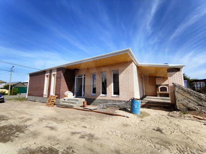 Дом 110 м² на участке 9 сот.