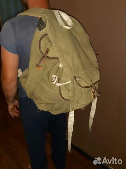 Рюкзак туристический СССР